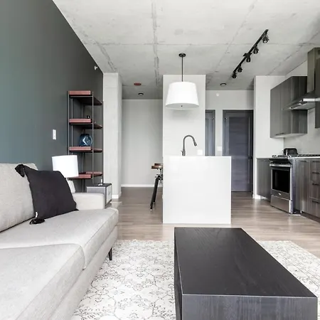 W Loop 1Br W Pool Gym Nr Fulton Mkt Chi-298 Apartment